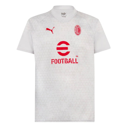 2023-2024 AC Milan Training Jersey (Grey)_1