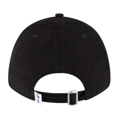 2023-2024 Tottenham Hotspur Black 9FORTY Adjustable Cap_3