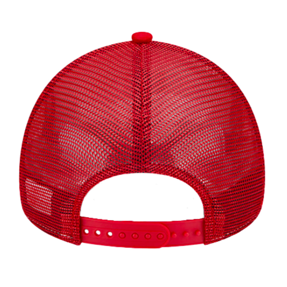 2023-2024 AC Milan White A-Frame Trucker Cap_3