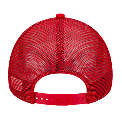 2023-2024 AC Milan White A-Frame Trucker Cap_3