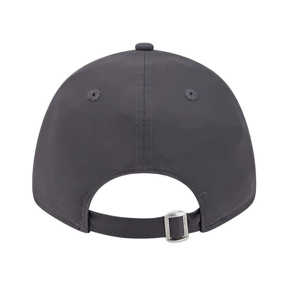 2023-2024 AC Milan Repreve 9FORTY Adjustable Cap (Dark Grey)_3