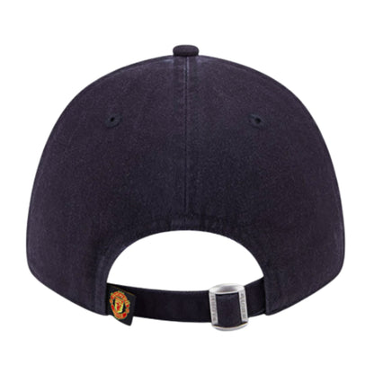 2023-2024 Manchester United 9FORTY Adjustable Cap (Navy)_3