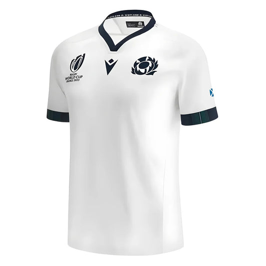 Scotland RWC 2023 Away Replica Rugby Shirt_0