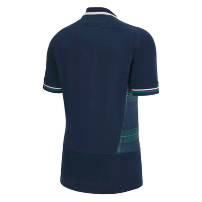Scotland RWC 2023 Bodyfit Home Rugby Shirt_1