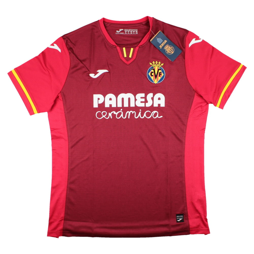 2023-2024 Villarreal Away Shirt_1