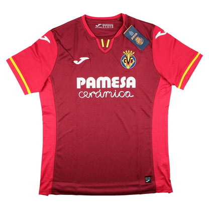 2023-2024 Villarreal Away Shirt_1