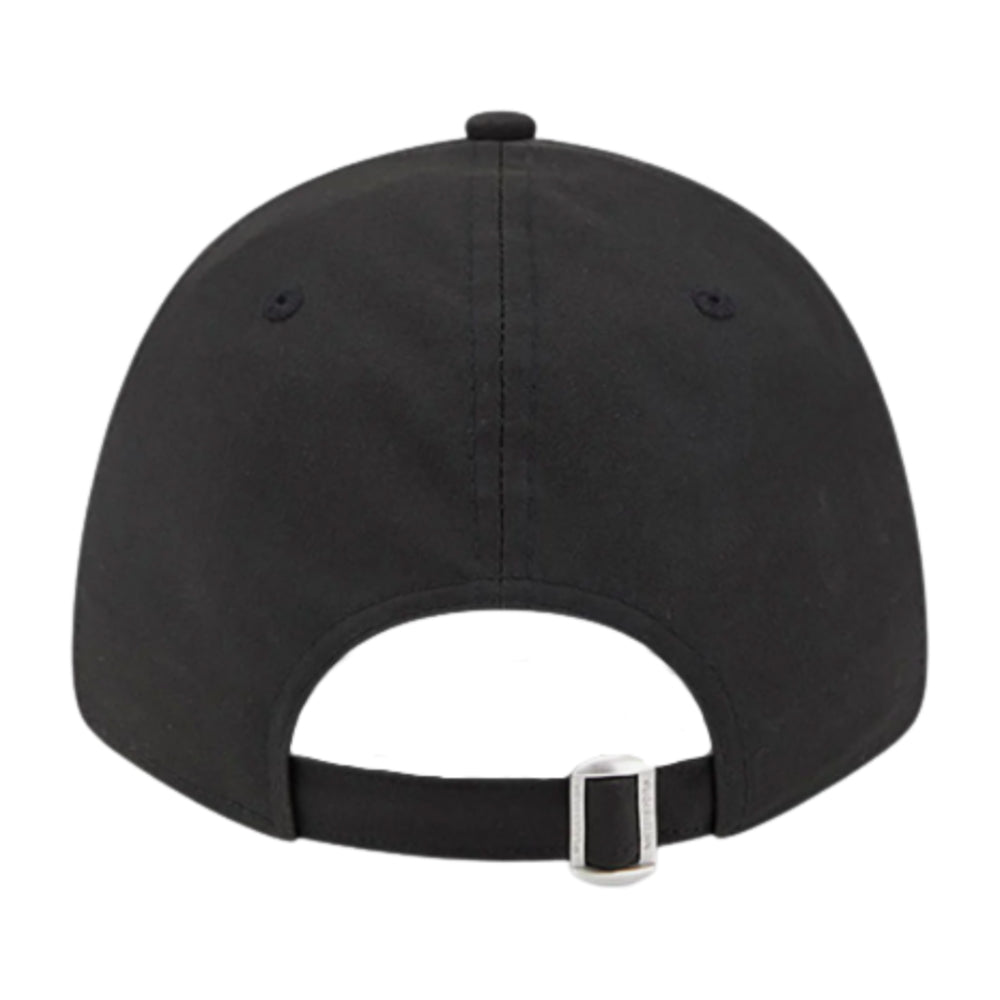 2023-2024 Tottenham Hotspur Repreve Black 9FORTY Adjustable Cap_3