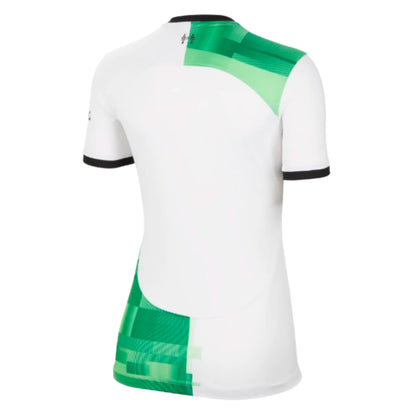 2023-2024 Liverpool Away Shirt (Ladies) (M Salah 11)_4