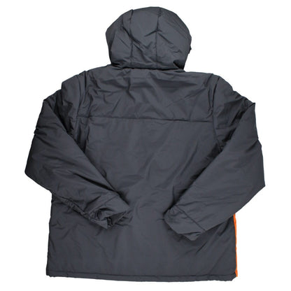 2023-2024 Rangers Coaches Training Bench Jacket (Ebony)_1