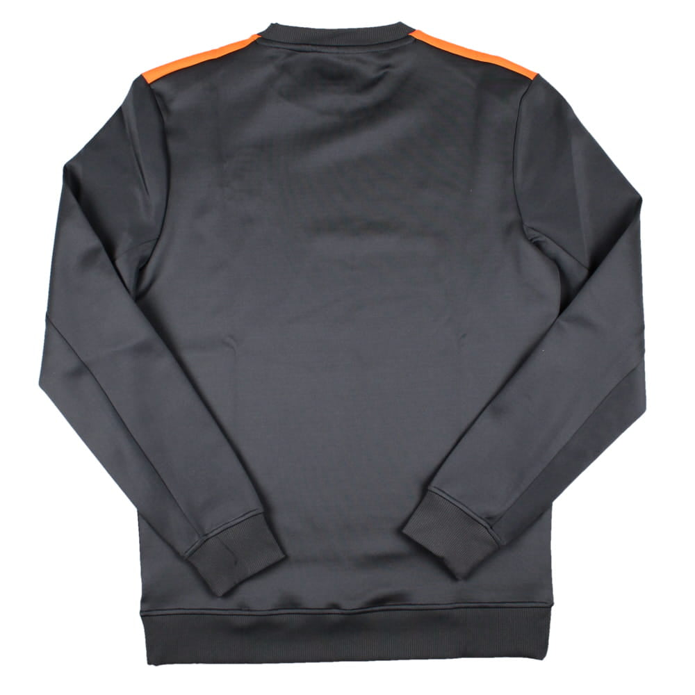 2023-2024 Rangers Coaches Training Sweatshirt (Ebony)_1