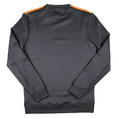 2023-2024 Rangers Coaches Training Sweatshirt (Ebony)_1