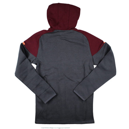 2023-2024 Man City Casuals Hooded Jacket (Strong Grey)_1