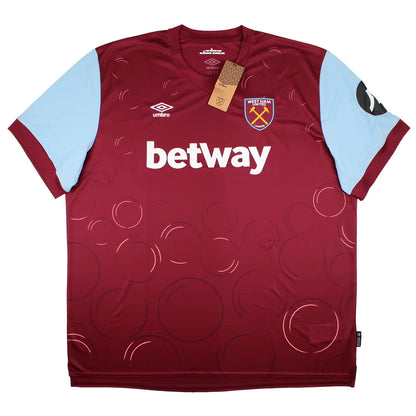 2023-2024 West Ham United Home Shirt (Kudus 14)_4