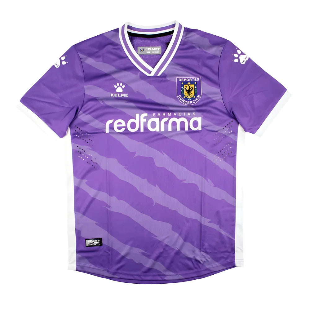 2023-2024 Deportes Concepcion Home Shirt_1