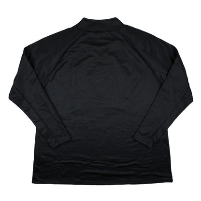 2023-2024 Man City Pre-Match LS Sweat Top (Dark Navy)_1