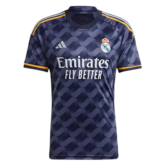 2023-2024 Real Madrid Away Shirt_1