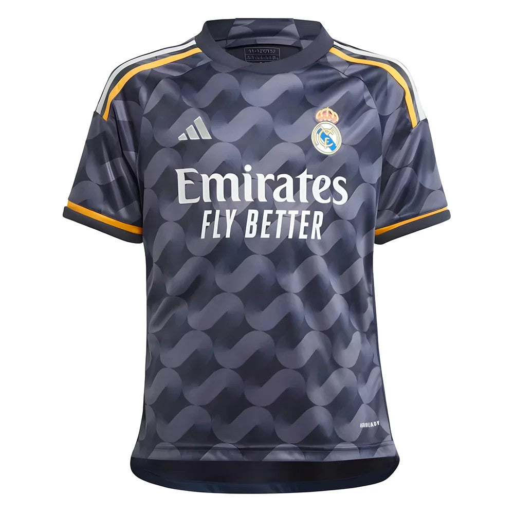 2023-2024 Real Madrid Away Shirt (Kids)_1