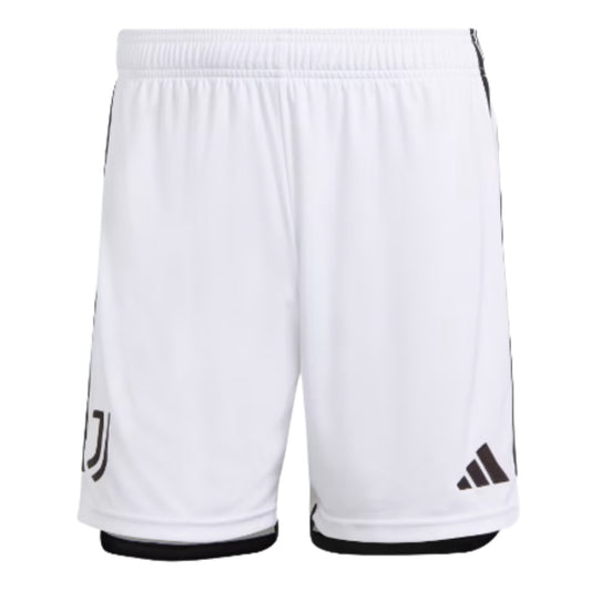 2023-2024 Juventus Away Shorts (White)_0