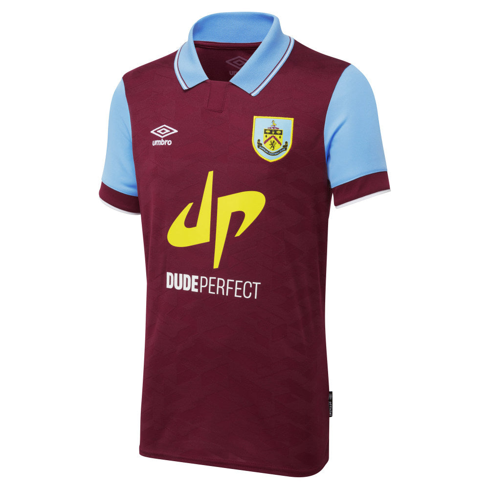 2023-2024 Burnley Home Shirt (Kids)_1