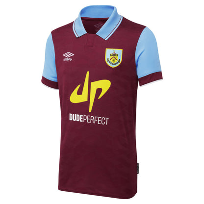 2023-2024 Burnley Home Shirt (Kids)_1