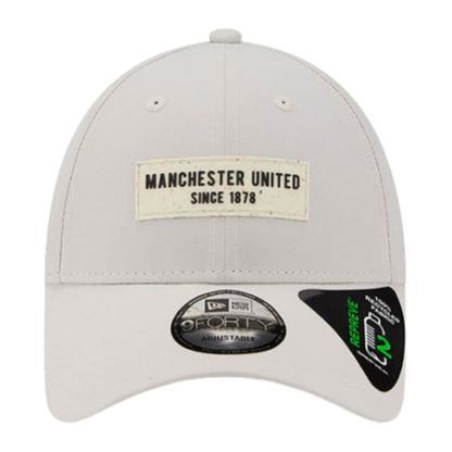 Manchester United Repreve 9FORTY Cap (Grey)_3