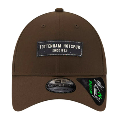 Tottenham Repreve Brown 9FORTY Cap_3