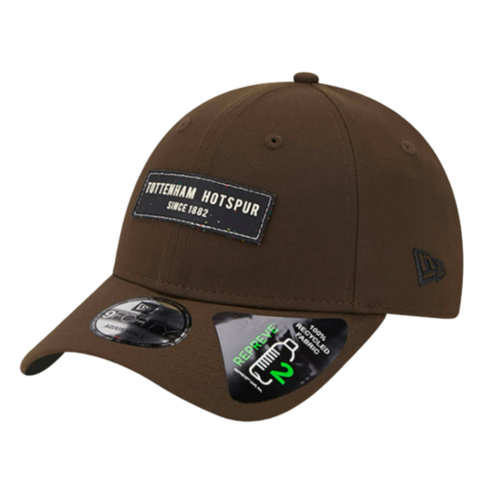 Tottenham Repreve Brown 9FORTY Cap_3