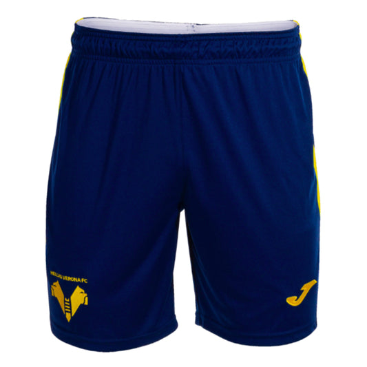 2023-2024 Hellas Verona Home Shorts (Navy)_1