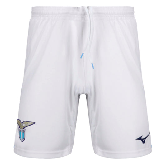 2023-2024 Lazio Home Shorts (White)_1
