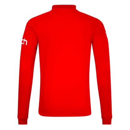 2023 England T20 Pro Shirt Long Sleeve Jersey_1
