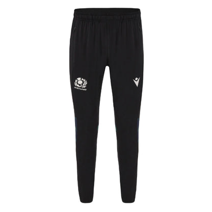 2023-2024 Scotland Rugby Training Fitted Pants (Black)_1