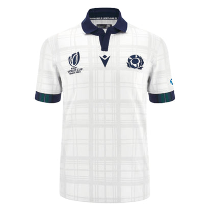 Scotland RWC 2023 Away Cotton Rugby Shirt_1