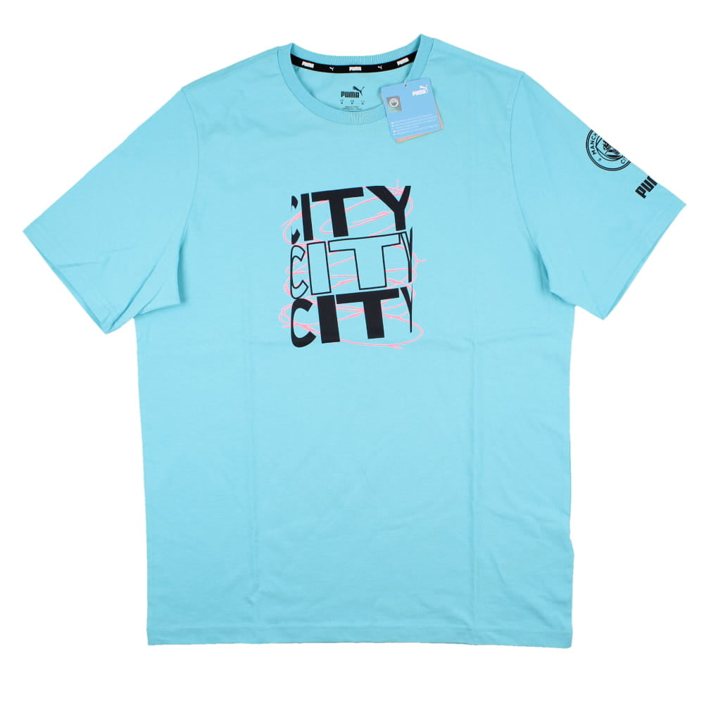 2023-2024 Man City FtblCore Graphic Tee (Hero Blue)_1