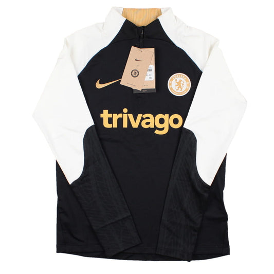2023-2024 Chelsea Strike Drill Top (Pitch Blue) - Kids_1