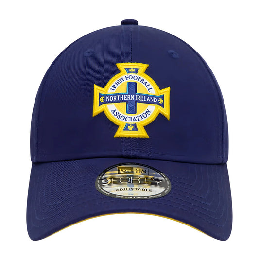 Northern Ireland Essential Blue 9FORTY Cap_0