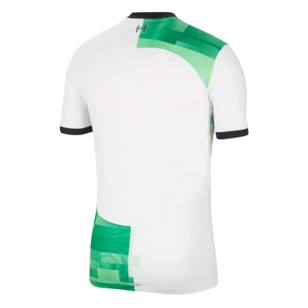 2023-2024 Liverpool Away Shirt (Darwin 9)_4