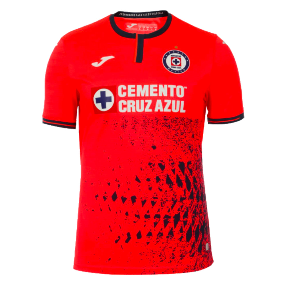2021-2022 Cruz Azul Third Shirt_1