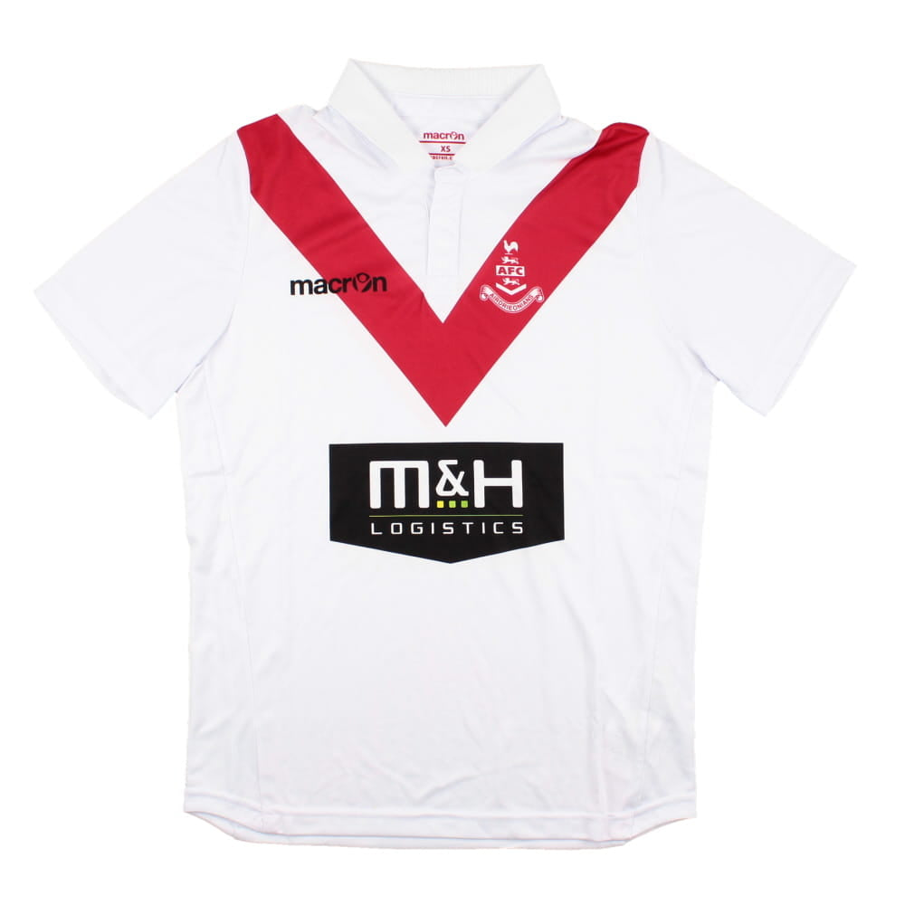 2015-2016 Airdrie United Home Shirt_1
