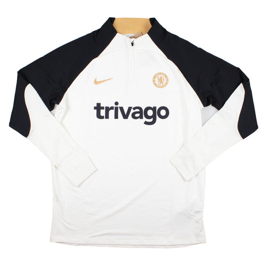 2023-2024 Chelsea Strike Drill Top (White)_1