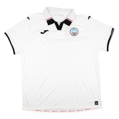 2022-2023 Swansea City Home Shirt (no sponsor)_1
