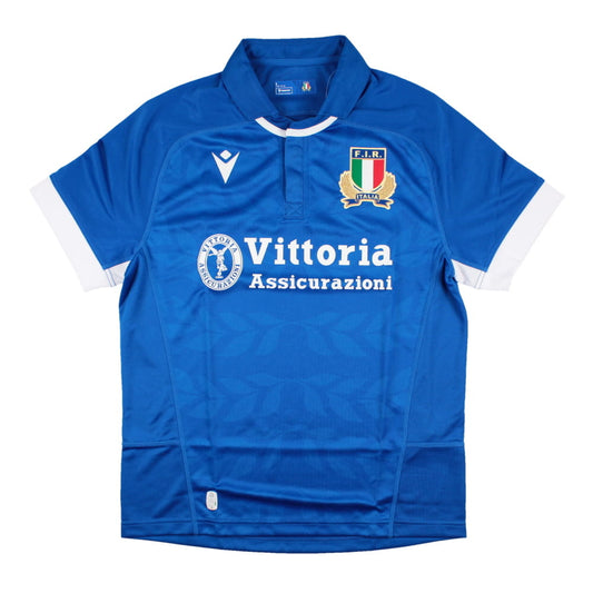 2023-2024 Italy Rugby Home Replica Shirt_1
