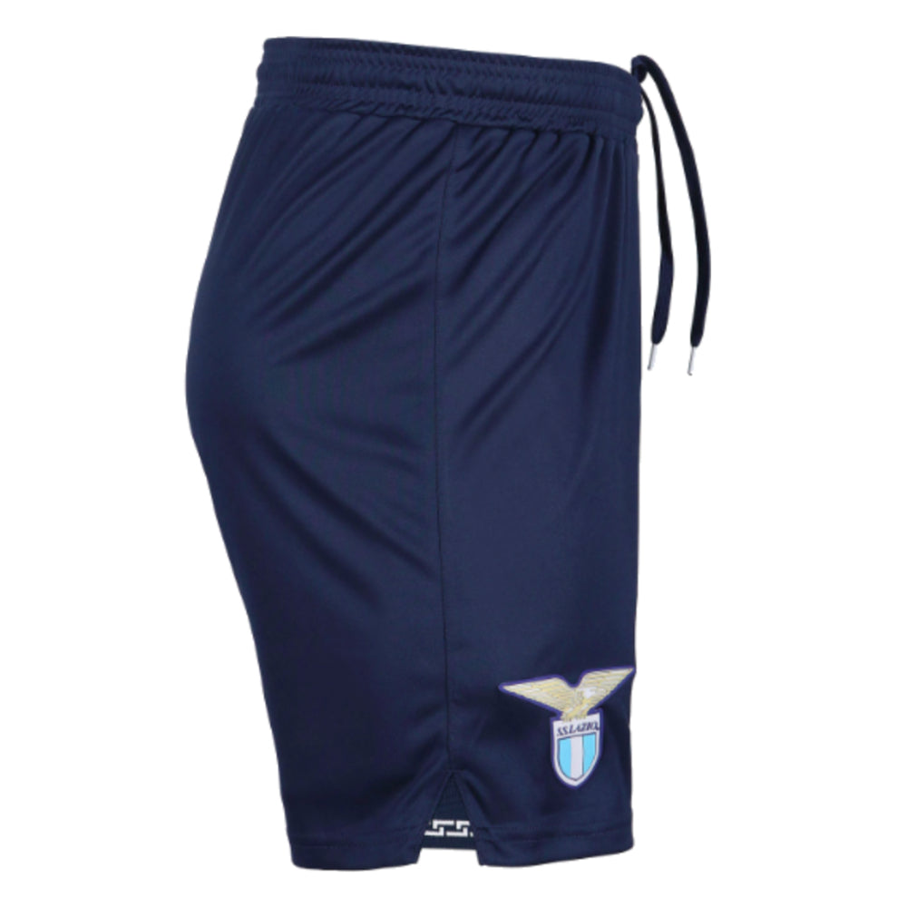 2023-2024 Lazio Third Shorts (Navy) - Kids_1