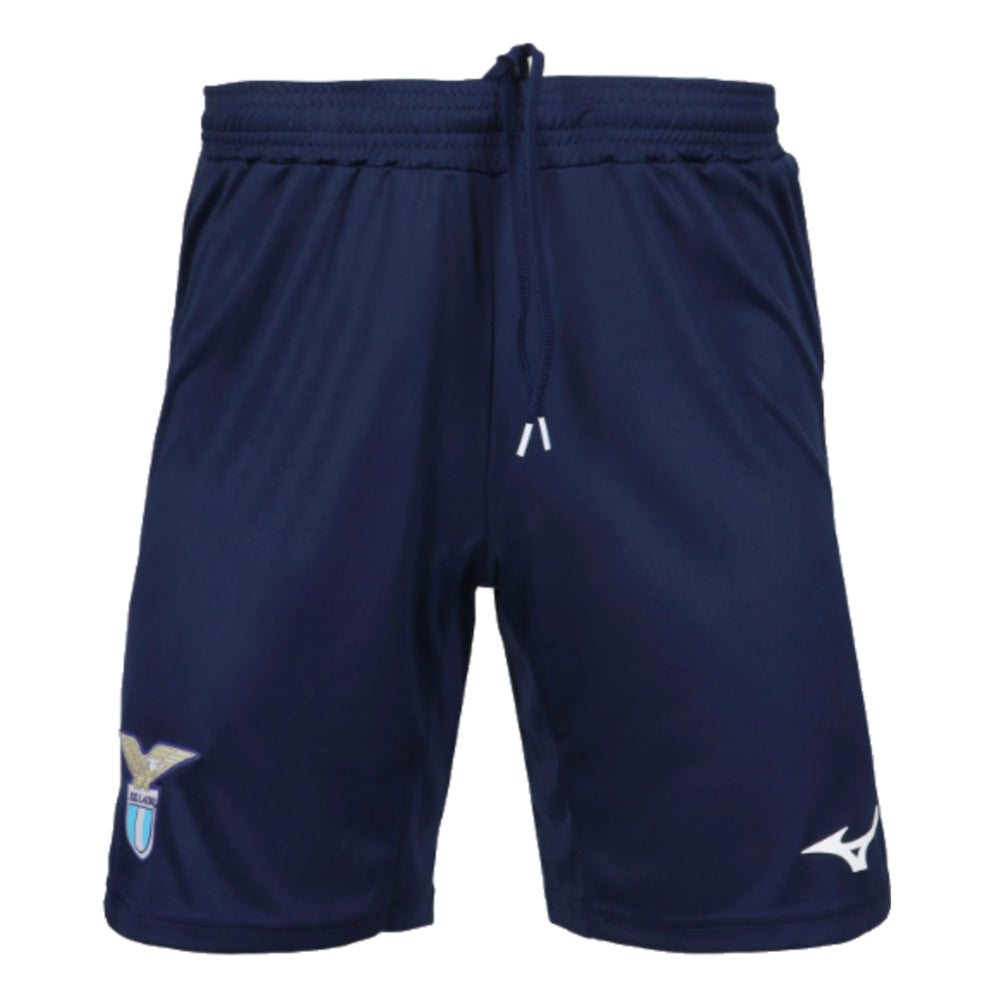 2023-2024 Lazio Third Shorts (Navy) - Kids_1