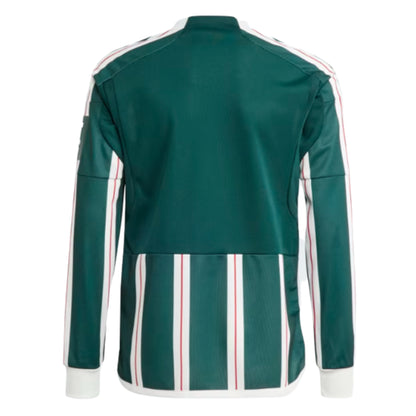2023-2024 Man Utd Away Long Sleeve Shirt (Kids) (Rashford 10)_4