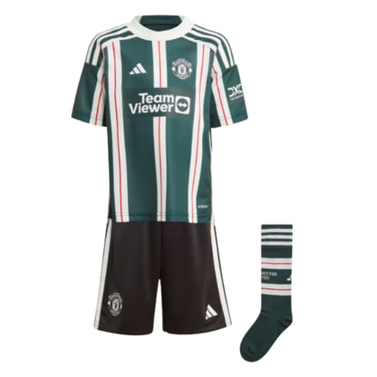 2023-2024 Man Utd Away Mini Kit_1