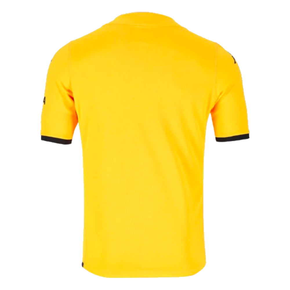 2023-2024 Kaizer Chiefs Home Shirt_1