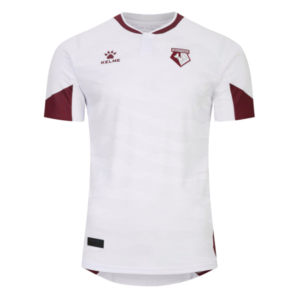2023-2024 Watford Away Shirt (no sponsor)_1