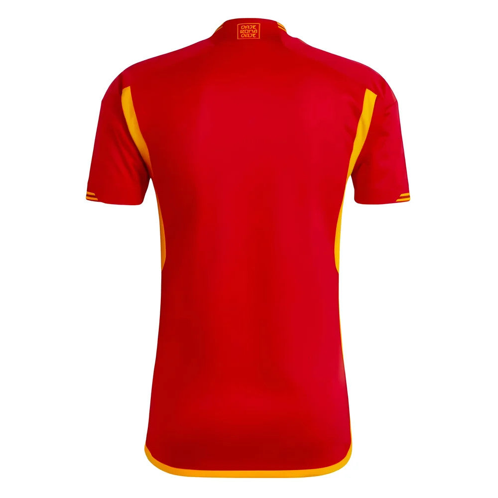 2023-2024 AS Roma Home Shirt (DYBALA 21)_4