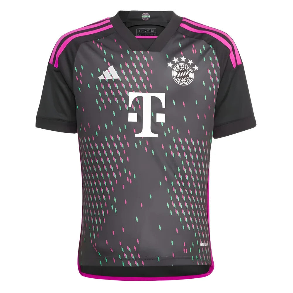 2023-2024 Bayern Munich Away Shirt (Kids) (Kane 9)_4