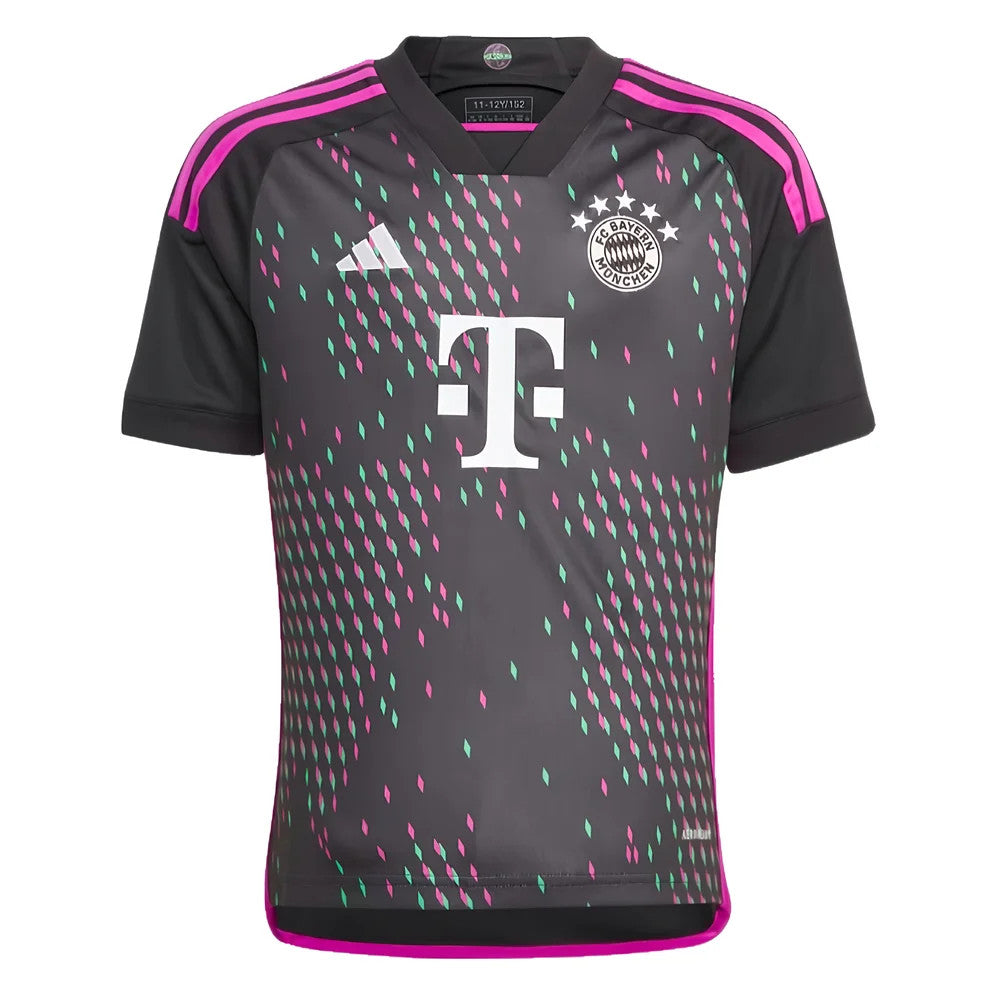 2023-2024 Bayern Munich Away Shirt (Kids)_1